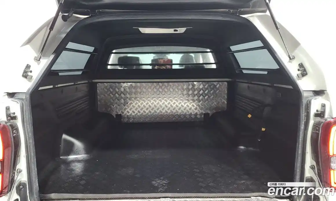 SsangYong Rexton 2021 2.2 Автомат в Москве № 817962, фото 20