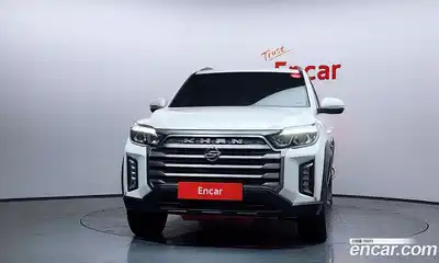 SsangYong Rexton 2021 2.2 Автомат в Москве № 817962, миниатюра 3