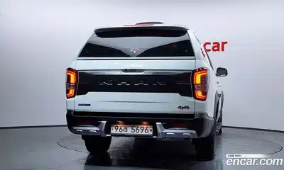 SsangYong Rexton 2021 2.2 Автомат в Москве № 817962, миниатюра 4