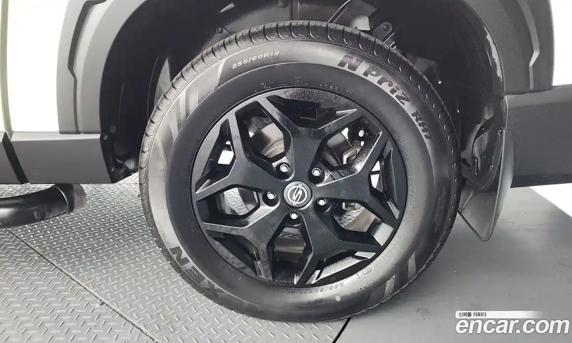 SsangYong Rexton 2021 2.2 Автомат в Москве № 817962, фото 5