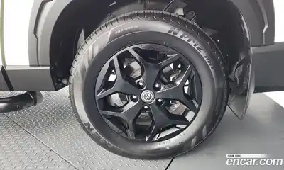 SsangYong Rexton 2021 2.2 Автомат в Москве № 817962, миниатюра 5