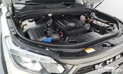 SsangYong Rexton 2021 2.2 Автомат в Москве № 817962, миниатюра 6