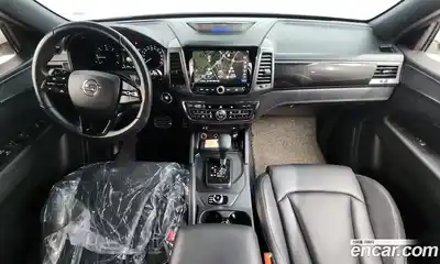 SsangYong Rexton 2021 2.2 Автомат в Москве № 817962, миниатюра 7