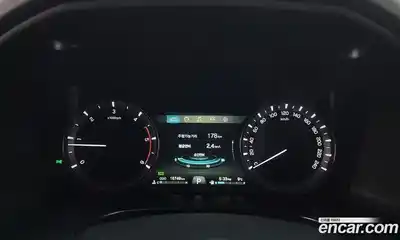 SsangYong Rexton 2021 2.2 Автомат в Москве № 817962, миниатюра 8