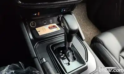 SsangYong Rexton 2021 2.2 Автомат в Москве № 817962, миниатюра 9