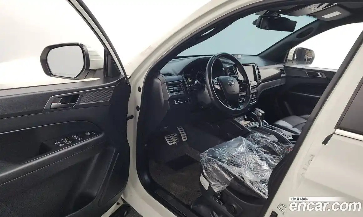 SsangYong Rexton 2021 2.2 Автомат в Москве № 817962, фото 10