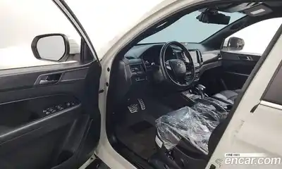 SsangYong Rexton 2021 2.2 Автомат в Москве № 817962, миниатюра 10