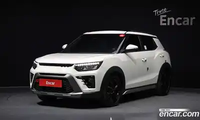 SsangYong TIBOLI, 2023