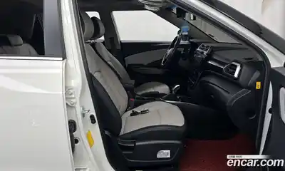 SsangYong TIBOLI 2023 1.5 Автомат в Москве № 817987, миниатюра 11