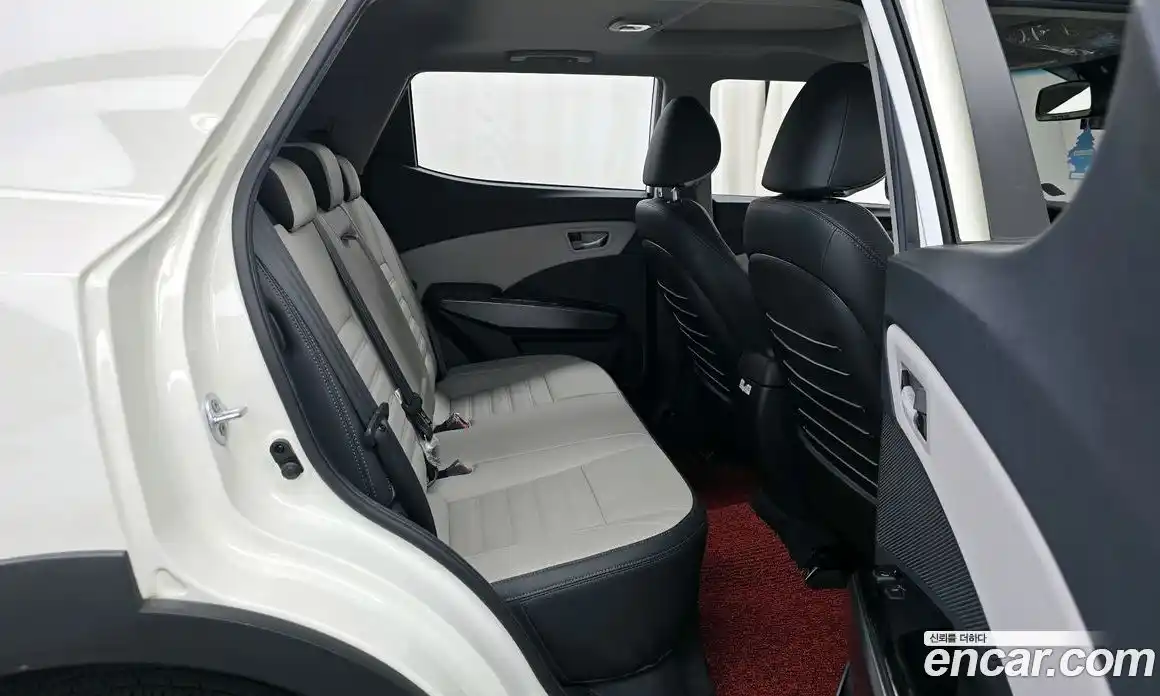 SsangYong TIBOLI 2023 1.5 Автомат в Москве № 817987, фото 12