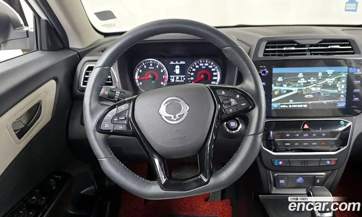 SsangYong TIBOLI 2023 1.5 Автомат в Москве № 817987, фото 13