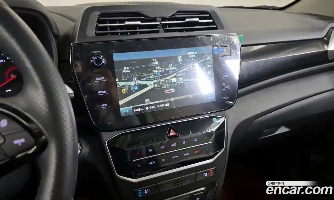 SsangYong TIBOLI 2023 1.5 Автомат в Москве № 817987, фото 14