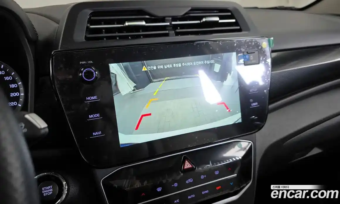 SsangYong TIBOLI 2023 1.5 Автомат в Москве № 817987, фото 15