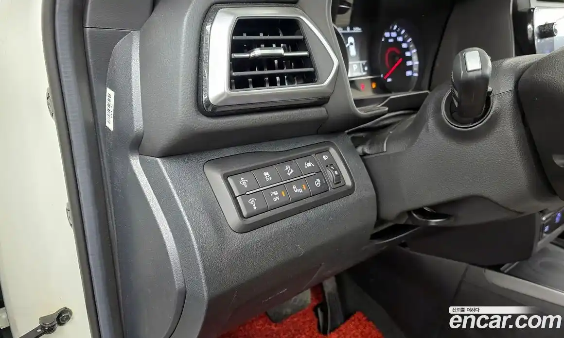 SsangYong TIBOLI 2023 1.5 Автомат в Москве № 817987, фото 16