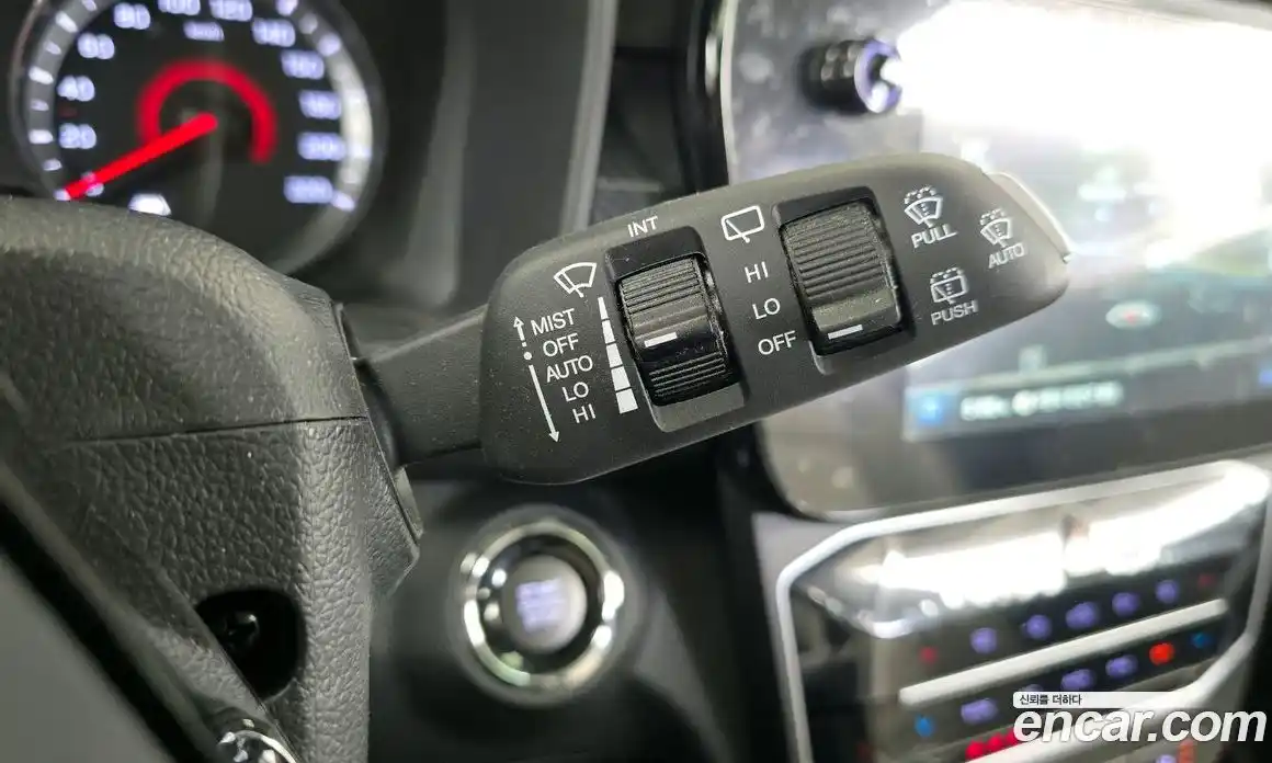 SsangYong TIBOLI 2023 1.5 Автомат в Москве № 817987, фото 17