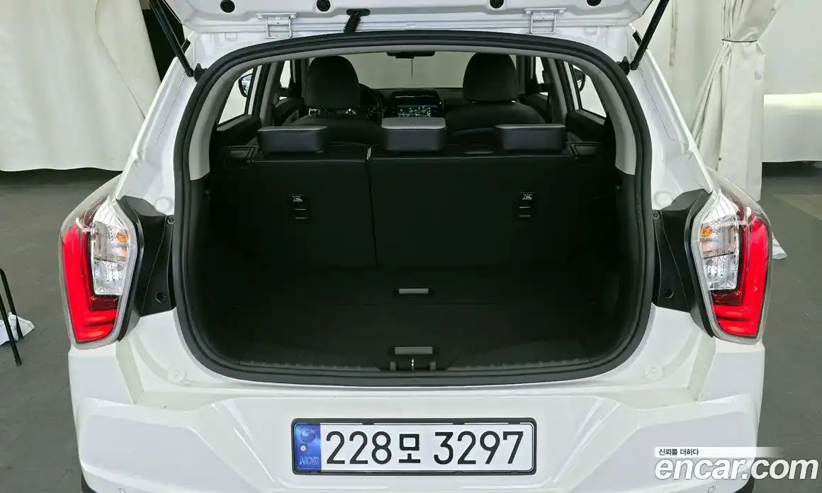 SsangYong TIBOLI 2023 1.5 Автомат в Москве № 817987, фото 20