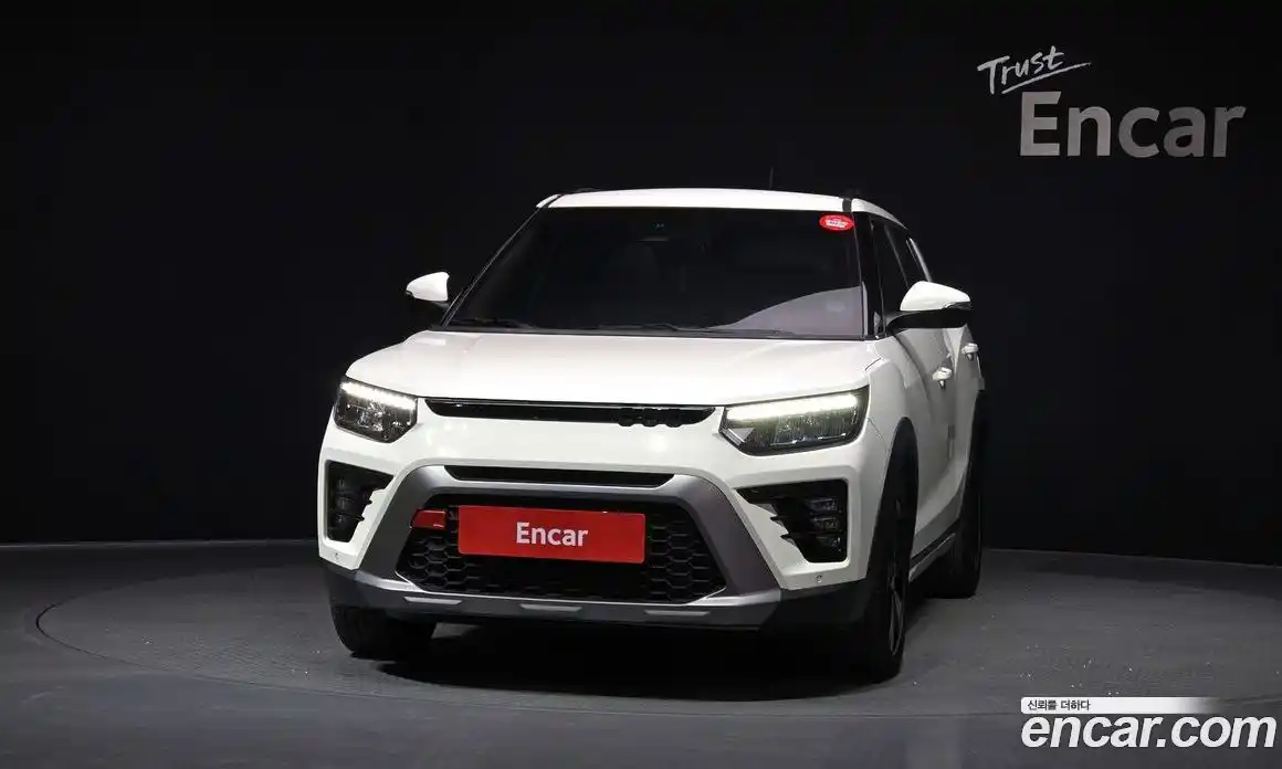 SsangYong TIBOLI 2023 1.5 Автомат в Москве № 817987, фото 3