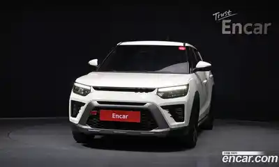 SsangYong TIBOLI 2023 1.5 Автомат в Москве № 817987, миниатюра 3