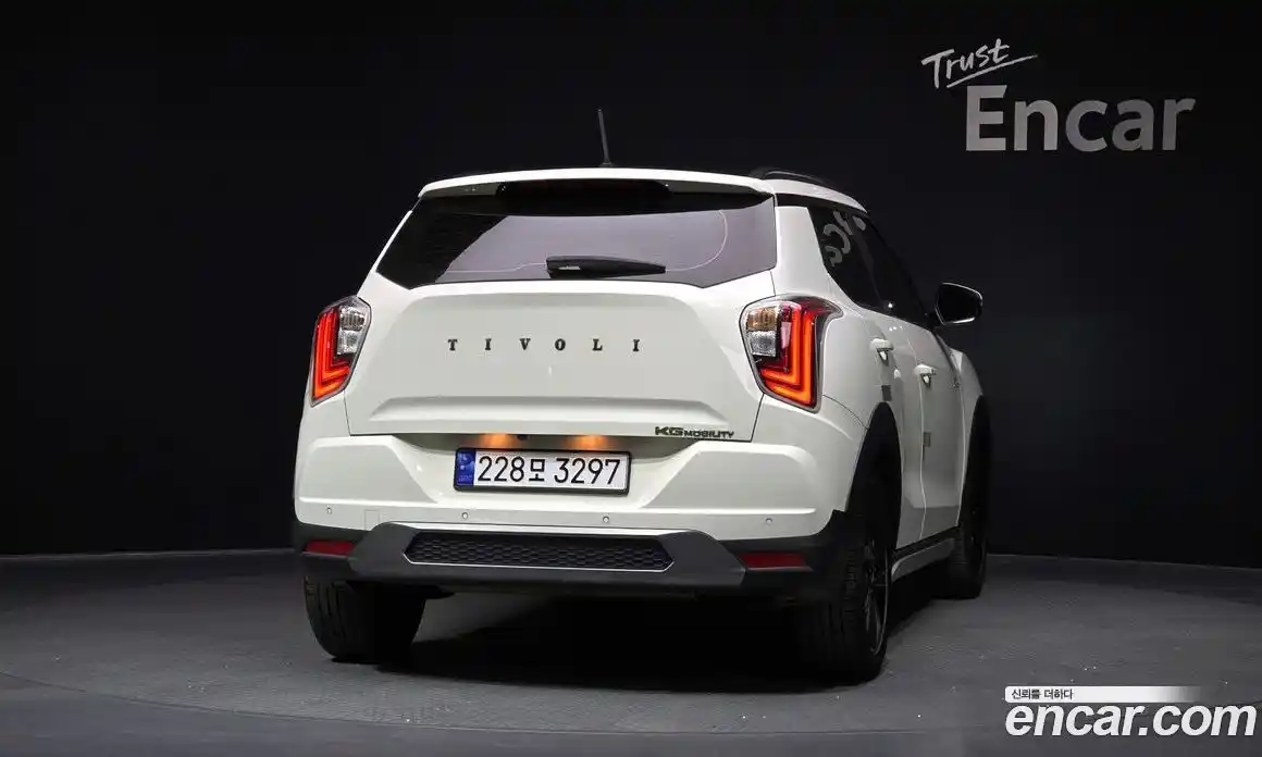 SsangYong TIBOLI 2023 1.5 Автомат в Москве № 817987, фото 4