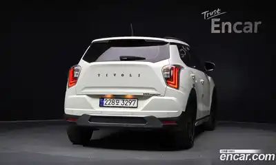 SsangYong TIBOLI 2023 1.5 Автомат в Москве № 817987, миниатюра 4