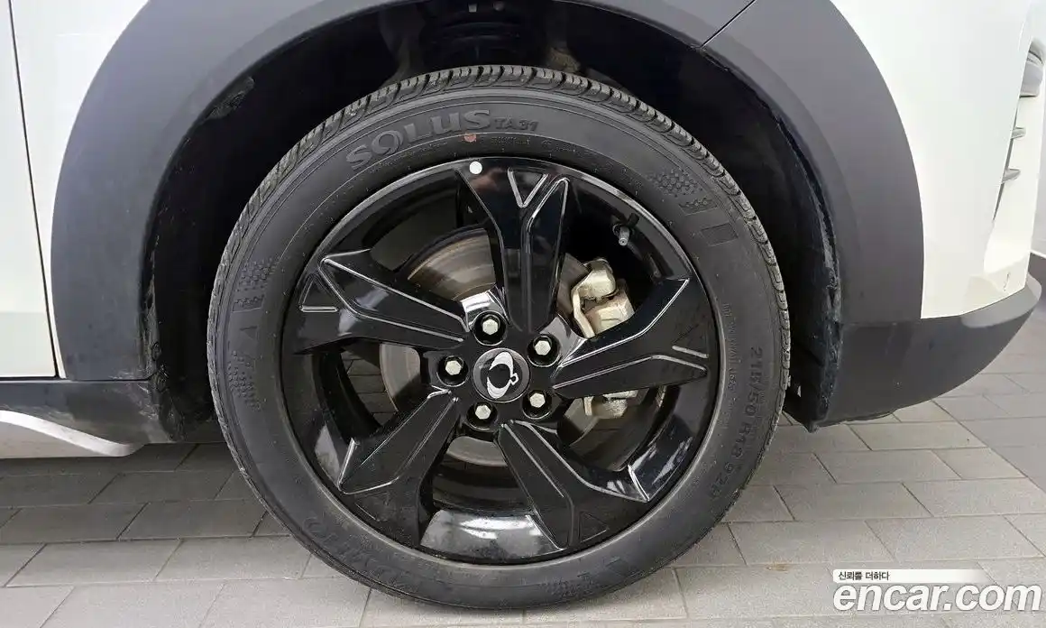 SsangYong TIBOLI 2023 1.5 Автомат в Москве № 817987, фото 5