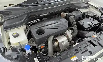 SsangYong TIBOLI 2023 1.5 Автомат в Москве № 817987, миниатюра 6