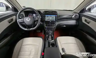 SsangYong TIBOLI 2023 1.5 Автомат в Москве № 817987, миниатюра 7