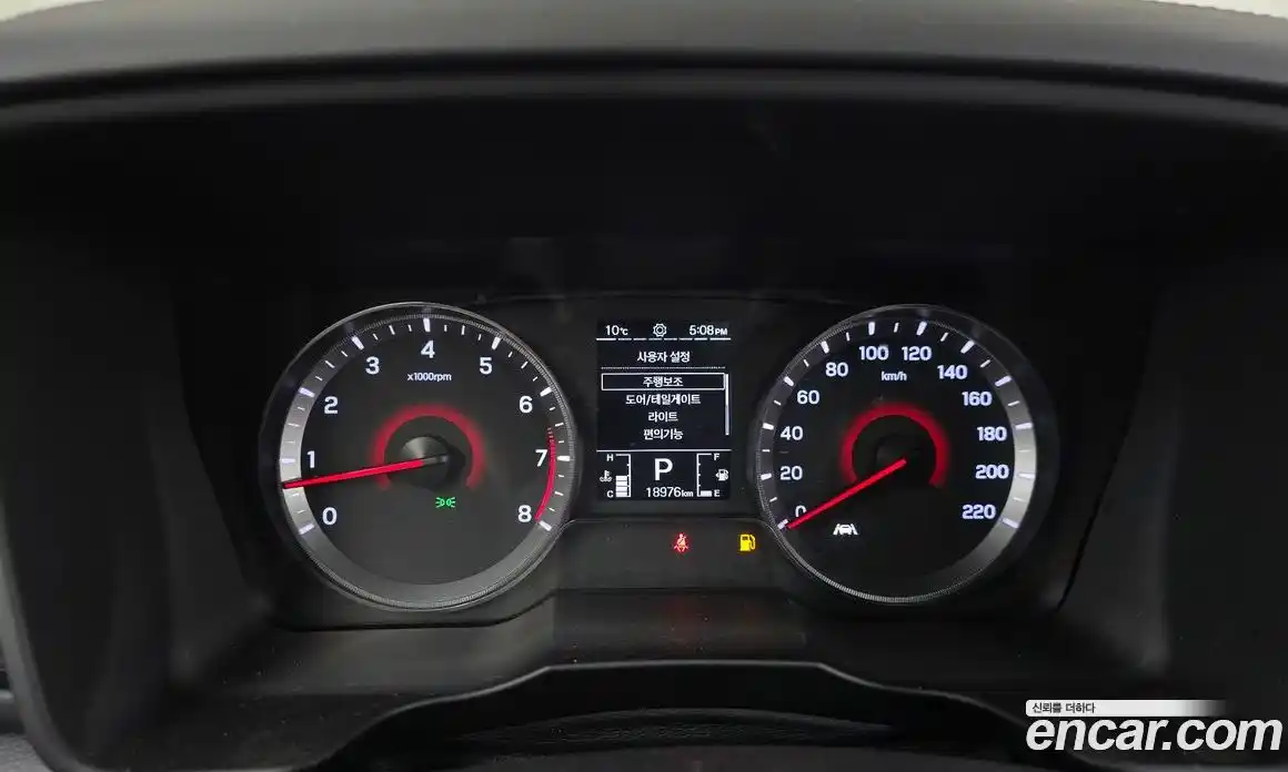 SsangYong TIBOLI 2023 1.5 Автомат в Москве № 817987, фото 8