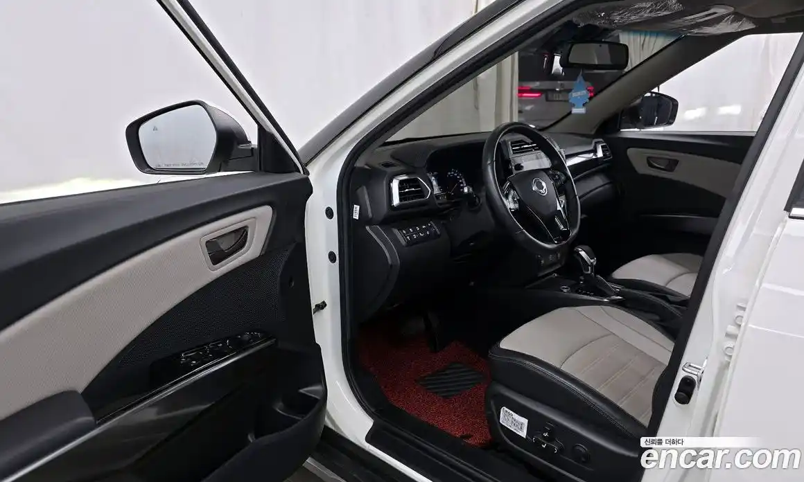 SsangYong TIBOLI 2023 1.5 Автомат в Москве № 817987, фото 10