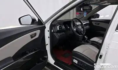 SsangYong TIBOLI 2023 1.5 Автомат в Москве № 817987, миниатюра 10