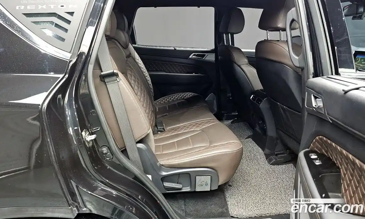 SsangYong Rexton 2020 2.2 гидро, фото 12