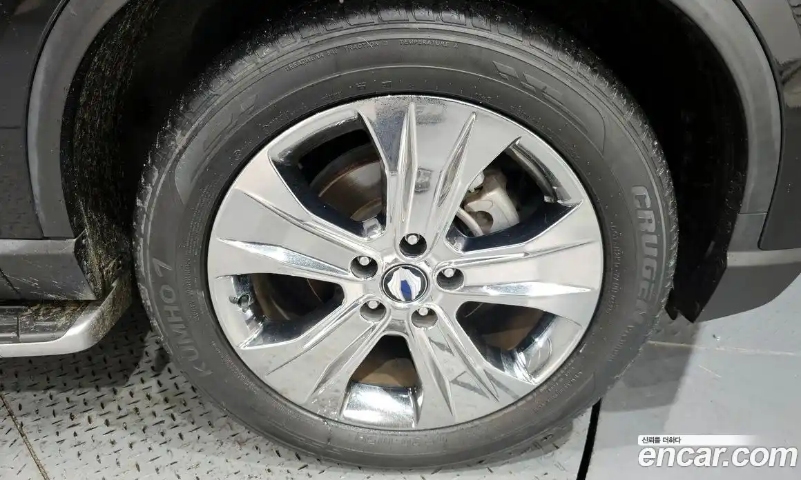 SsangYong Rexton 2020 2.2 гидро, фото 5