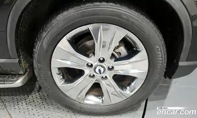SsangYong Rexton 2020 2.2 гидро, миниатюра 5