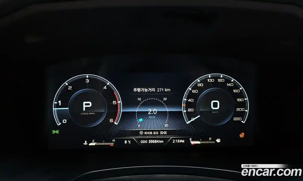 SsangYong Rexton 2020 2.2 гидро, фото 8