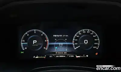 SsangYong Rexton 2020 2.2 гидро, миниатюра 8