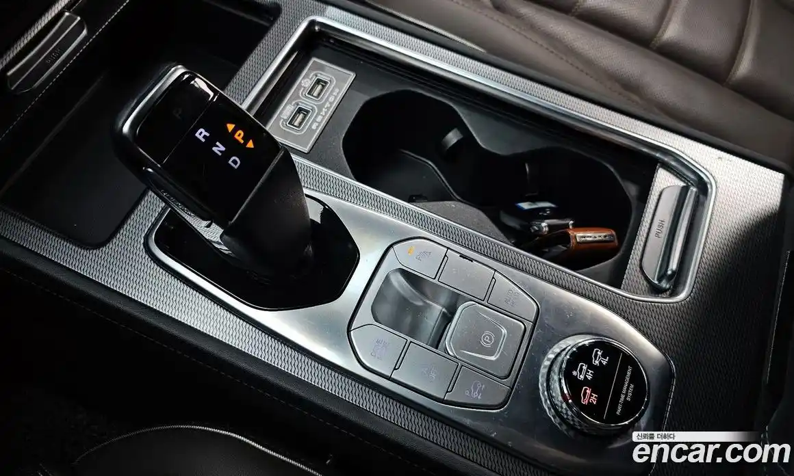 SsangYong Rexton 2020 2.2 гидро, фото 9