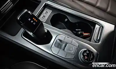 SsangYong Rexton 2020 2.2 гидро, миниатюра 9