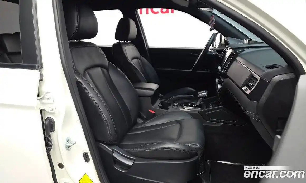 SsangYong Rexton 2020 2.2 Автомат в Москве № 818290, фото 11