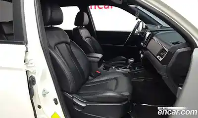 SsangYong Rexton 2020 2.2 Автомат в Москве № 818290, миниатюра 11