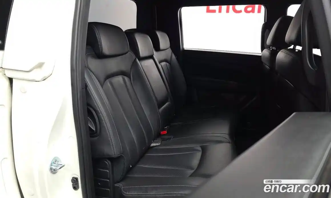 SsangYong Rexton 2020 2.2 Автомат в Москве № 818290, фото 12