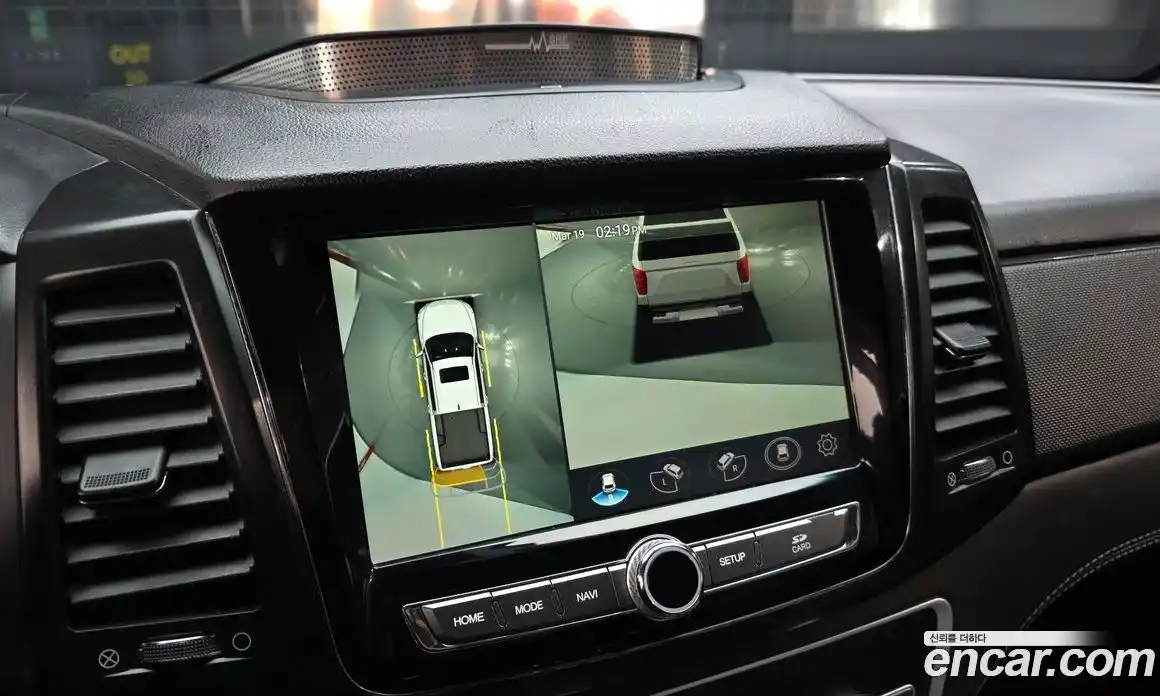 SsangYong Rexton 2020 2.2 Автомат в Москве № 818290, фото 15