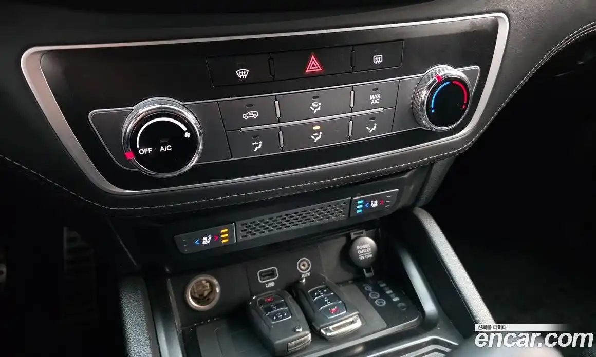 SsangYong Rexton 2020 2.2 Автомат в Москве № 818290, фото 16