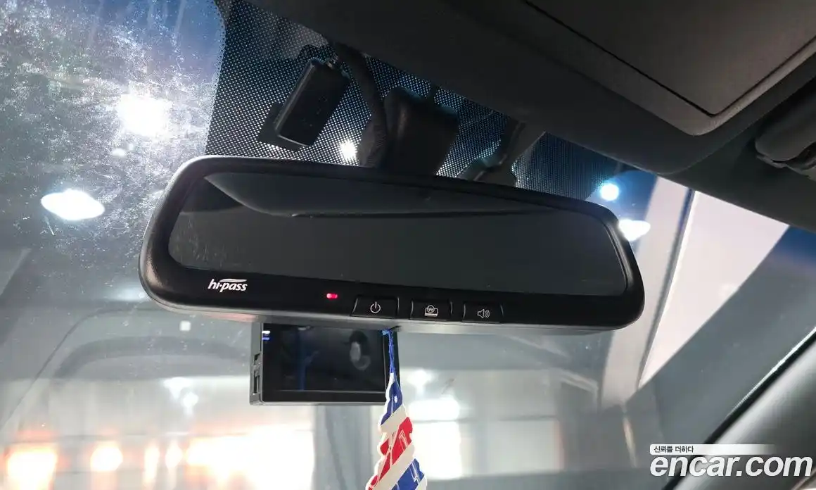 SsangYong Rexton 2020 2.2 Автомат в Москве № 818290, фото 17