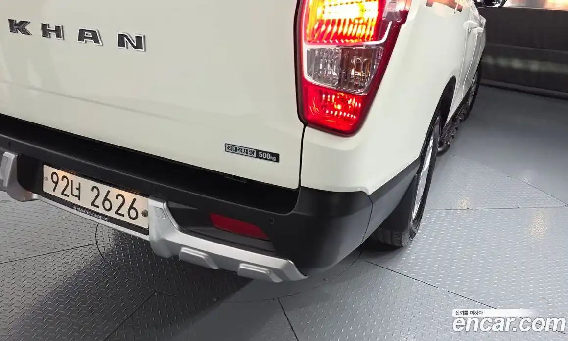 SsangYong Rexton 2020 2.2 Автомат в Москве № 818290, фото 20