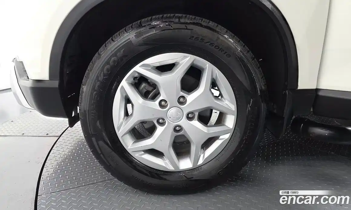 SsangYong Rexton 2020 2.2 Автомат в Москве № 818290, фото 5