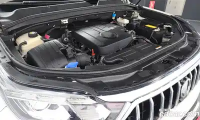 SsangYong Rexton 2020 2.2 Автомат в Москве № 818290, миниатюра 6