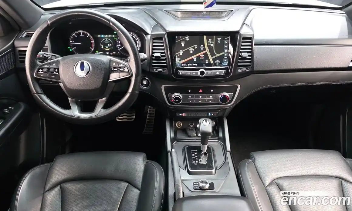 SsangYong Rexton 2020 2.2 Автомат в Москве № 818290, фото 7