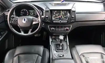 SsangYong Rexton 2020 2.2 Автомат в Москве № 818290, миниатюра 7