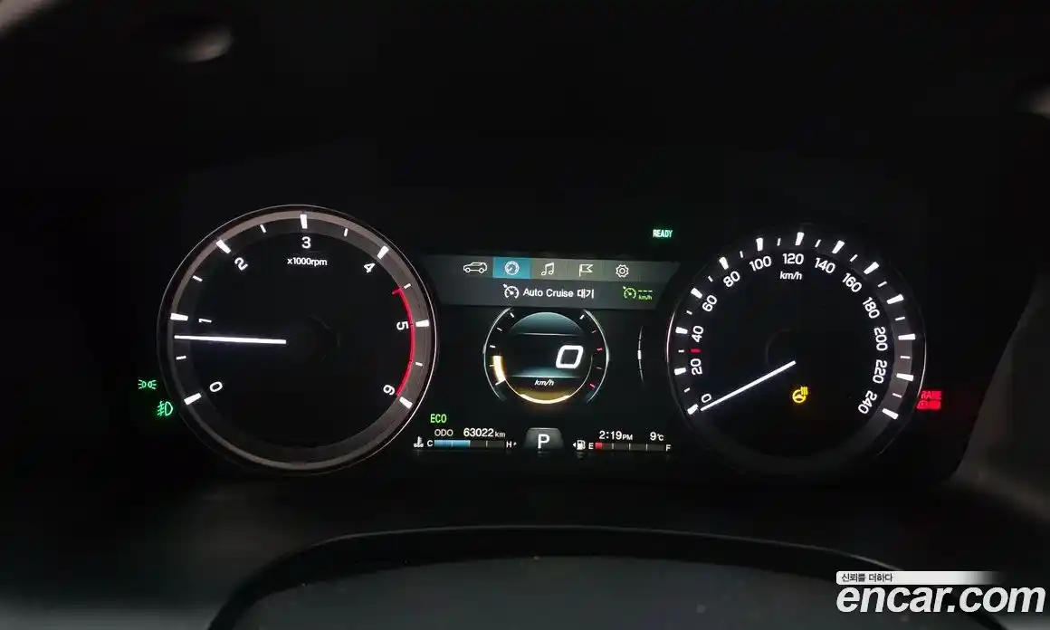 SsangYong Rexton 2020 2.2 Автомат в Москве № 818290, фото 8