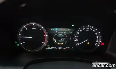 SsangYong Rexton 2020 2.2 Автомат в Москве № 818290, миниатюра 8